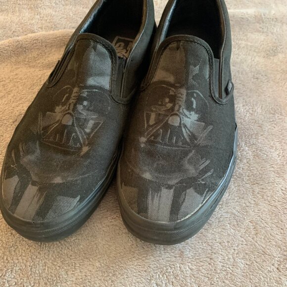 Star Wars x Vans Men's Classic Slip On - Picture 1 of 4